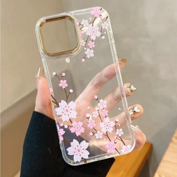 ⚠️Clearance💕iPhone 13 Pro Max Floral Phone Case - Picture 5 of 5
